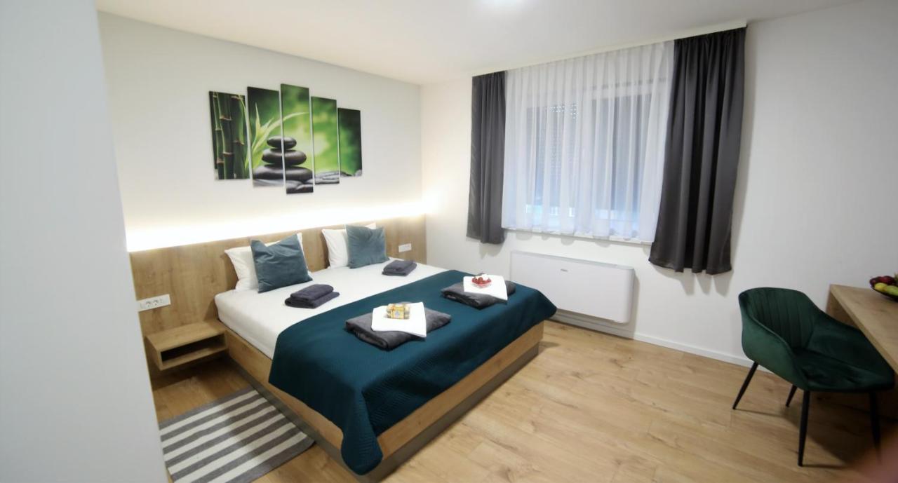 Rooms Slavonski Brod Exterior foto