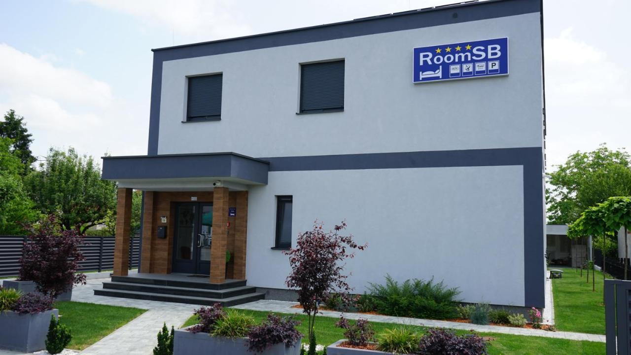 Rooms Slavonski Brod Exterior foto